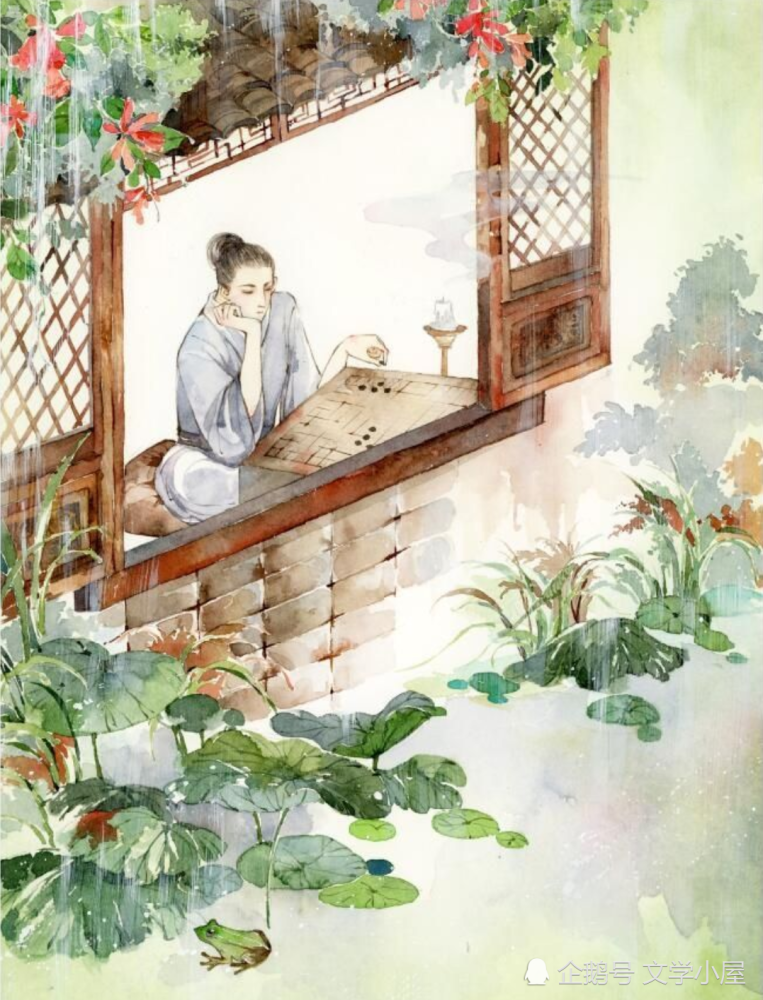 黄梅时节家家语猜一成语_黄梅时节图片(3)