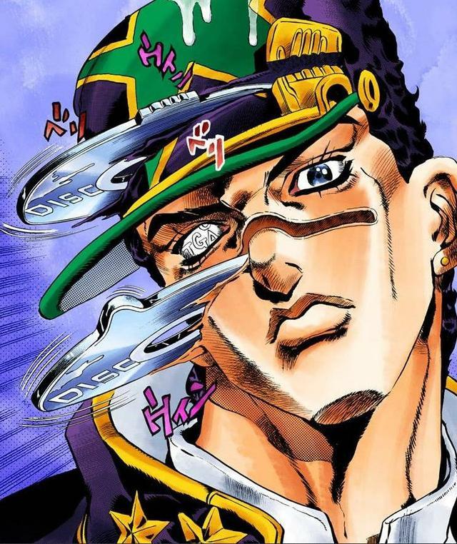 jojo:空条承太郎之死,他是个英雄,更是一个父亲啊