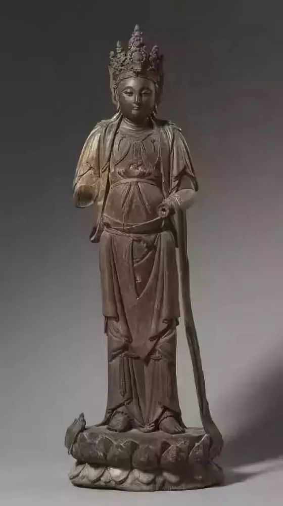 古代木雕佛像,用手艺见证国人最虔诚的信仰