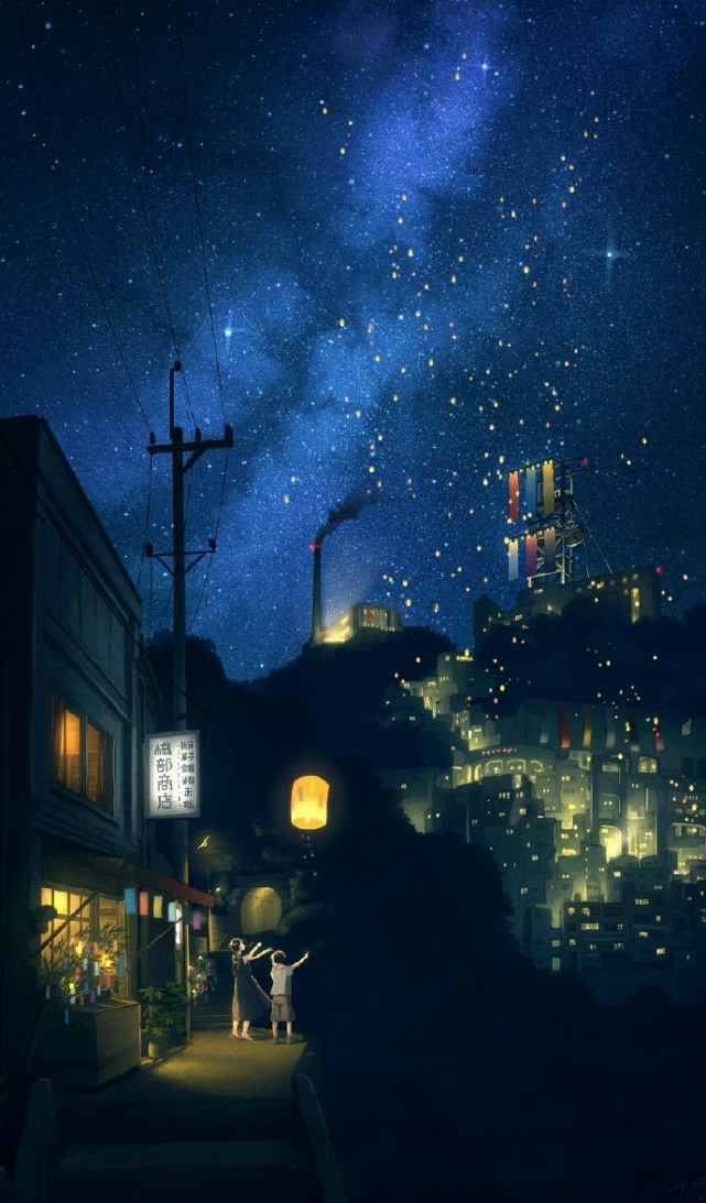 动漫图片,无水印高清壁纸