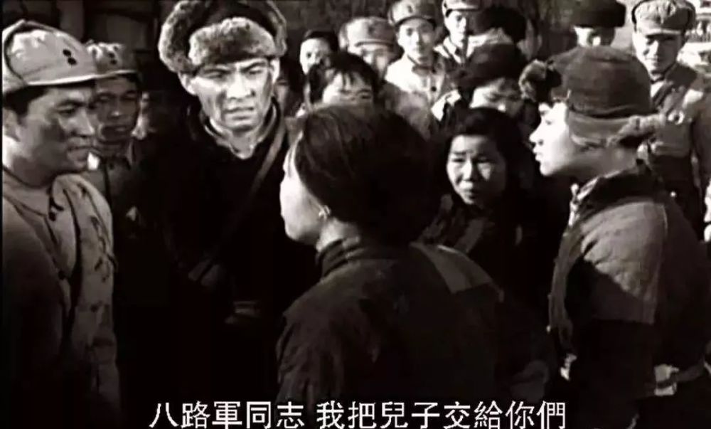 1965年经典抗战电影《苦菜花》插曲联唱,振奋人心!