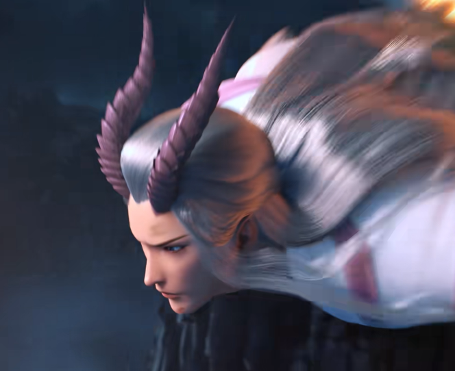 西行纪:作为龙族的王子,天羽狩实力有多强?一招就把虎