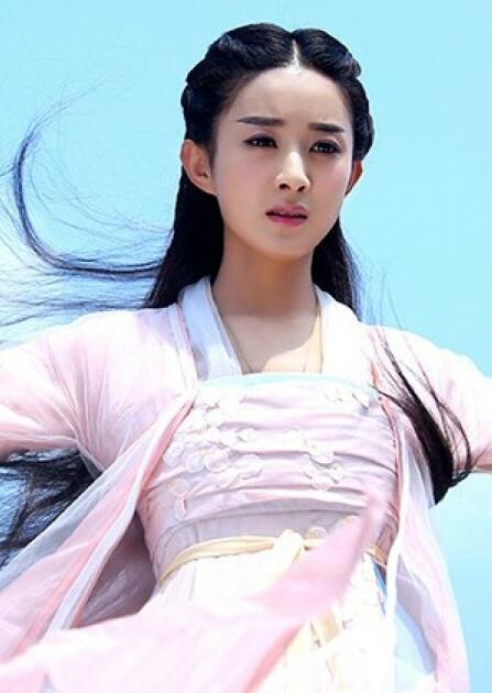 五大绝色美人,杨幂赵丽颖郑爽刘亦菲唐嫣,谁仙气飘飘?