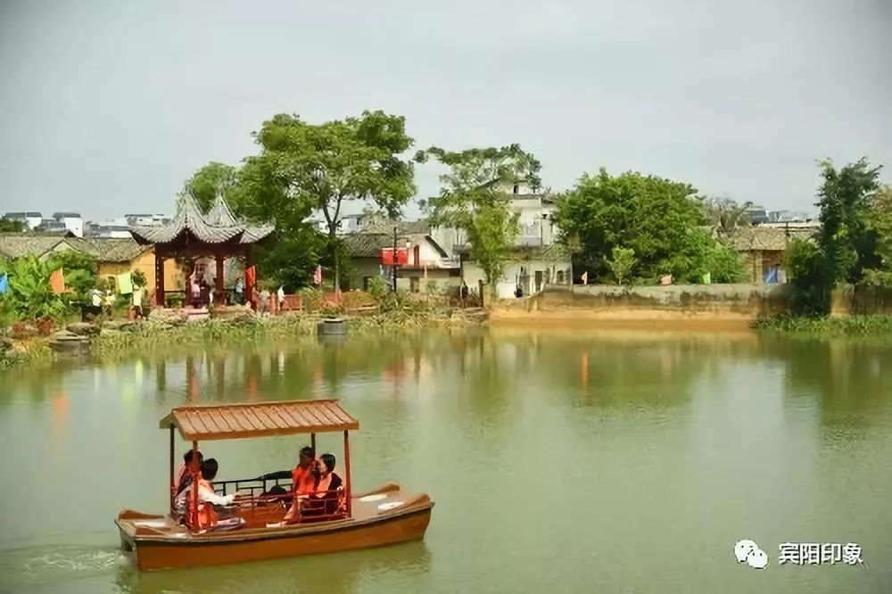 厉害!宾阳古辣稻花香里旅游区将跻身国家4a级旅游景区