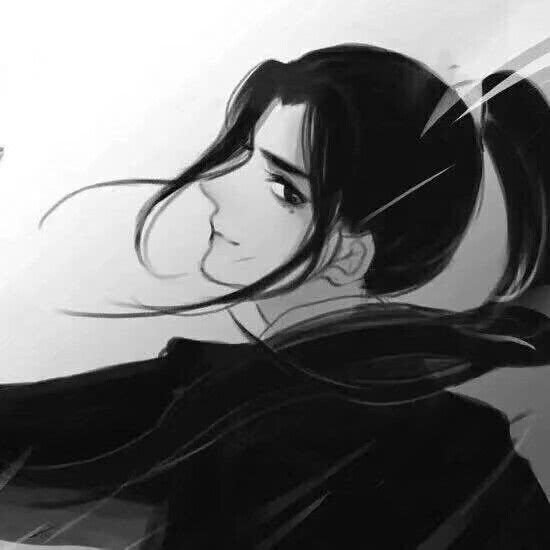 动漫男生头像 一个一个梦飞出了天窗