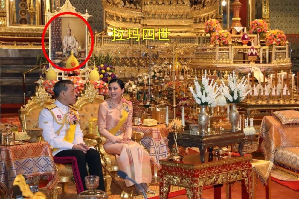泰国王室危机四伏,王后和公主战线统一,小王子和贵妃却不见踪迹