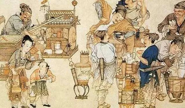 古代人口观念_中国古代三次人口迁移