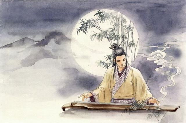 阮籍半夜睡不着,写下一首"失眠"诗,道尽了人生孤独与