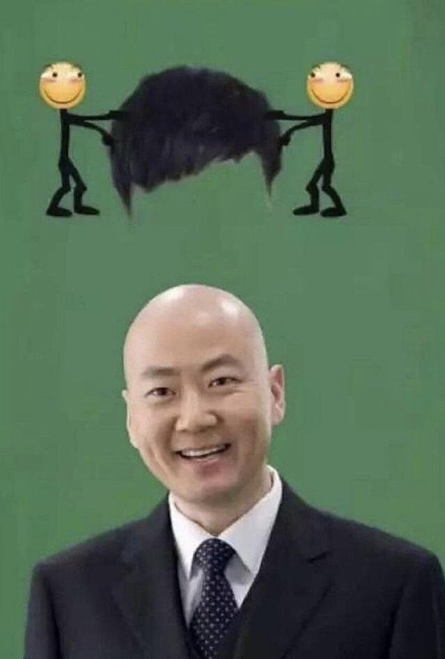 那么,反之林俊杰跟郭冬临只差一个光头吧,不少网友调侃真想把林俊杰的