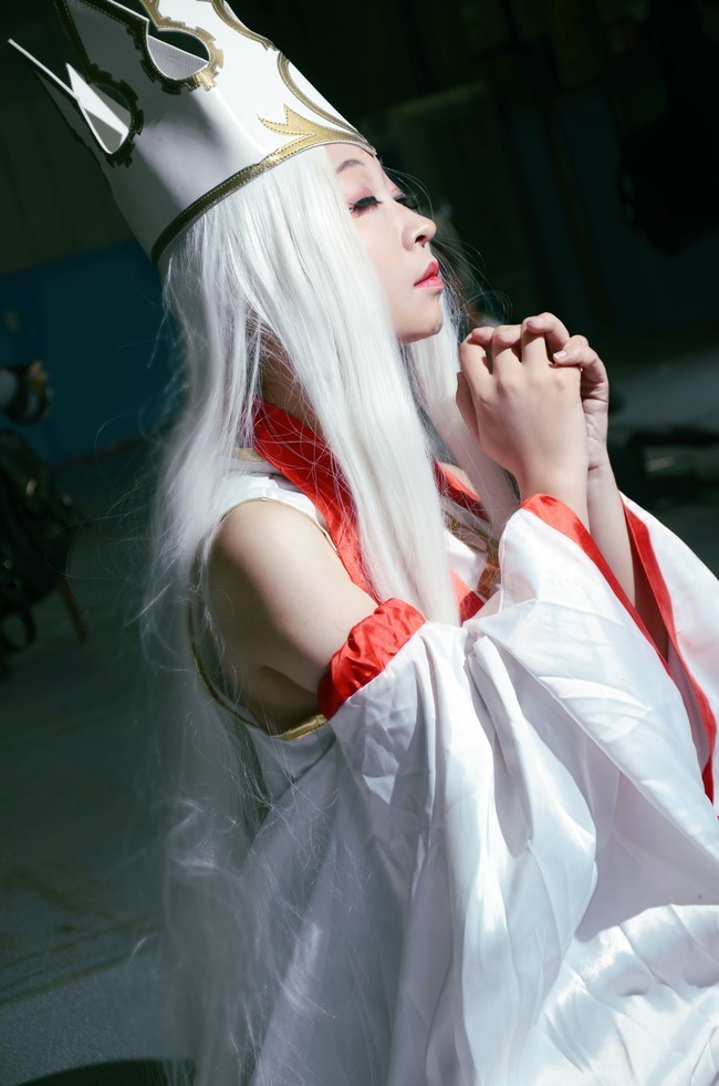 fgo 爱丽丝菲尔天之衣 小姐姐这次出的质量也不错啊!