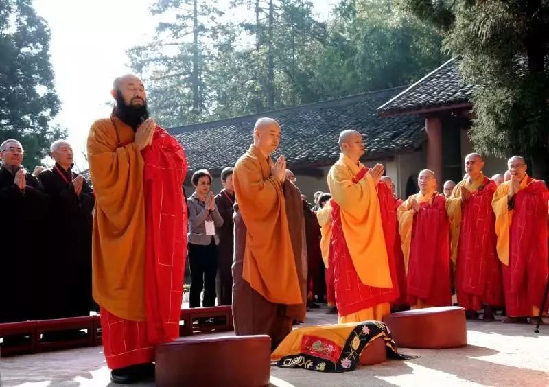 虚空无尽愿无尽,虚云老和尚离开我们60年了