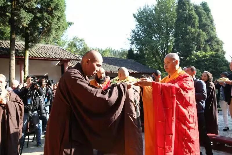 虚空无尽愿无尽,虚云老和尚离开我们60年了
