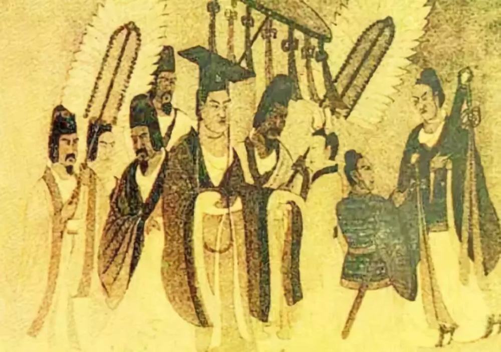 魏晋以降中原人口_魏晋南北朝人口迁徙图(2)