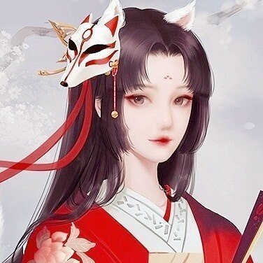 古风头像:情不敢至深,恐大梦一场,英雄都有过不去的