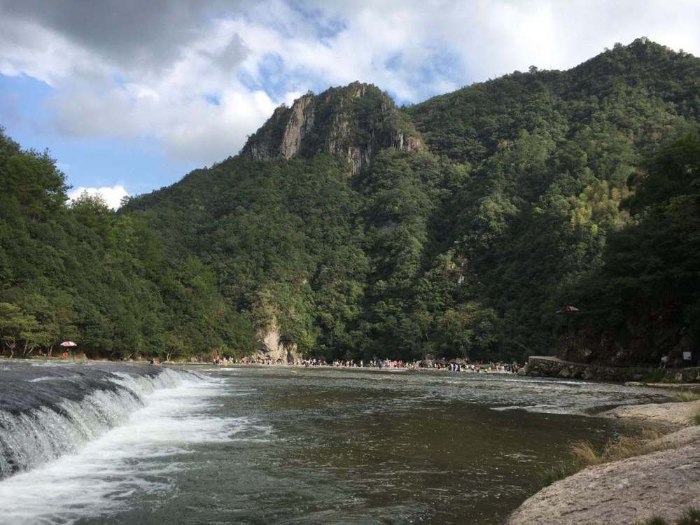 屏南县(白水洋·鸳鸯溪)旅游景区
