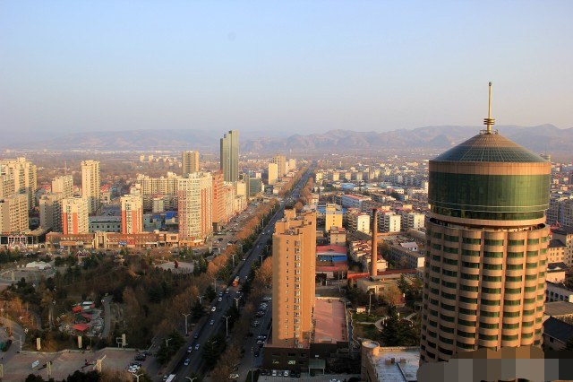 豫西最耀眼的县级市-灵宝市