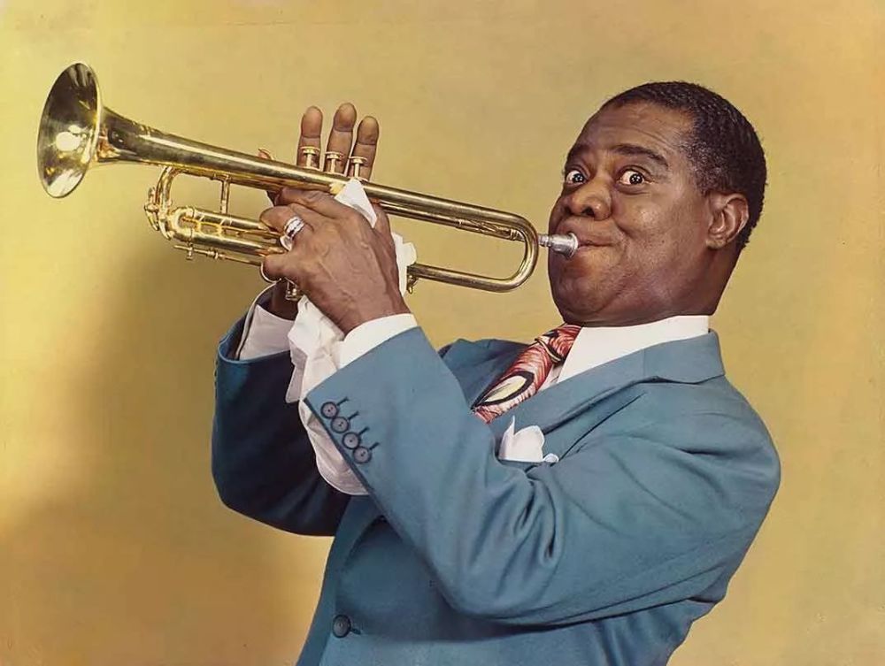 路易斯·阿姆斯特朗louis armstrong