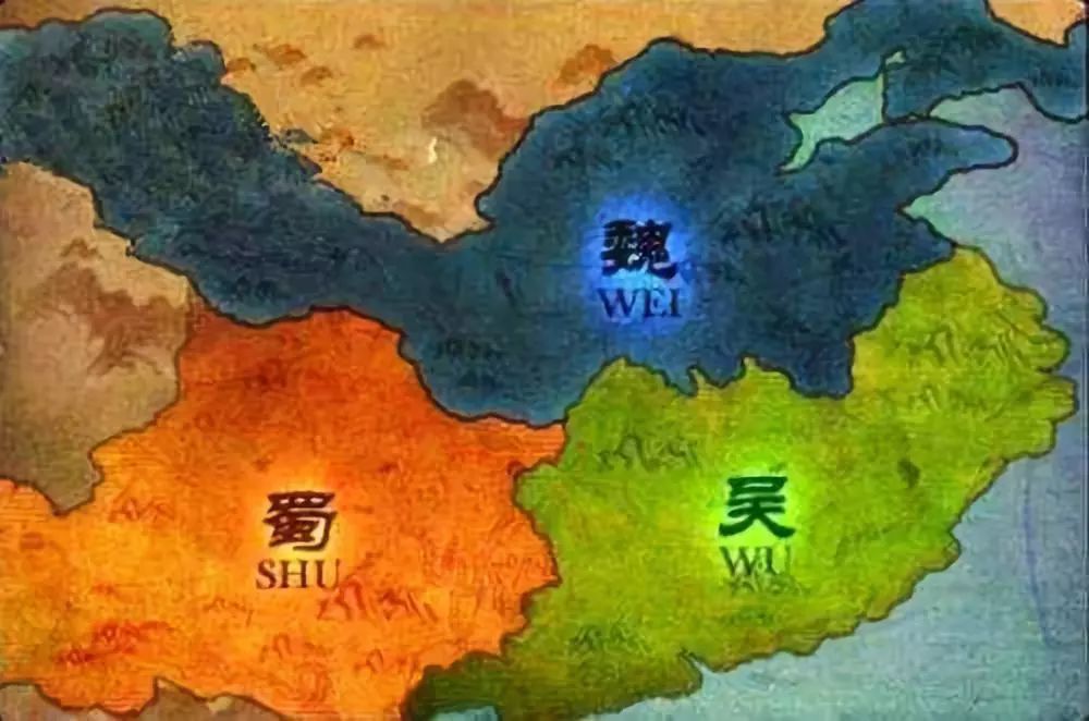 三国实际人口_三国演义手抄报(2)