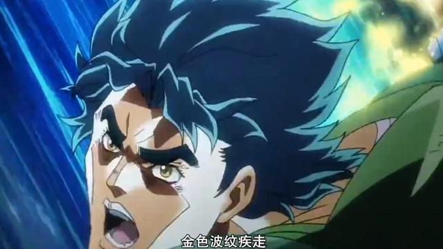 jojo:大乔不会使用替身力量,他的实力是主角中最弱的吗?