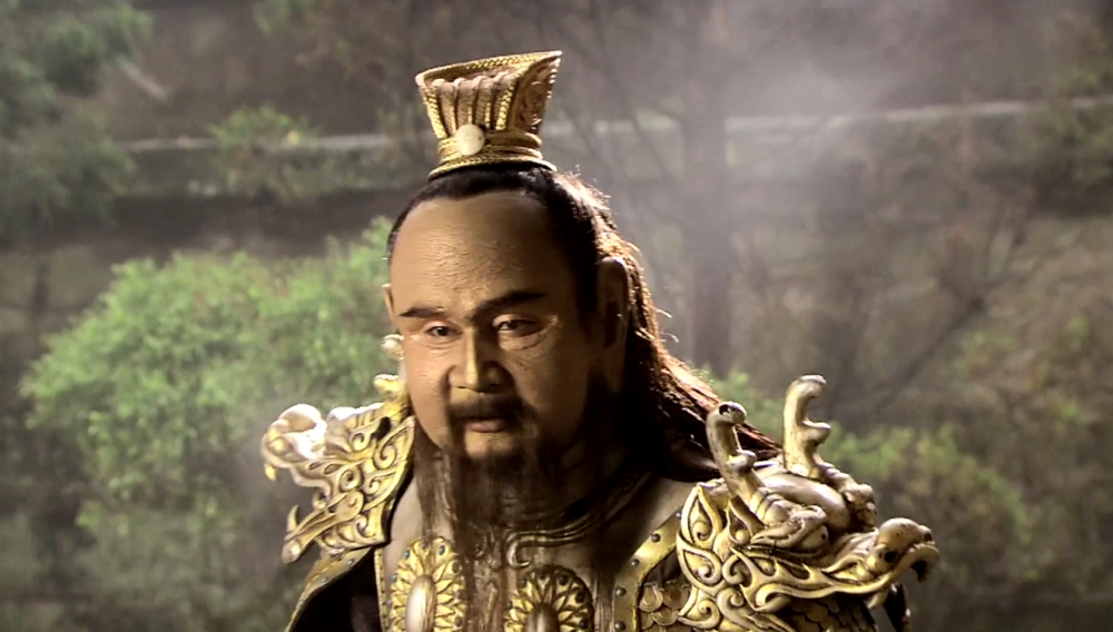 孙悟空大闹天宫,玉帝为何不请元始天尊,原来是太上老君的问题