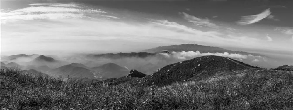 两名摄影人的写意嵩山—刘客白,王洪涛摄影展在登封开幕