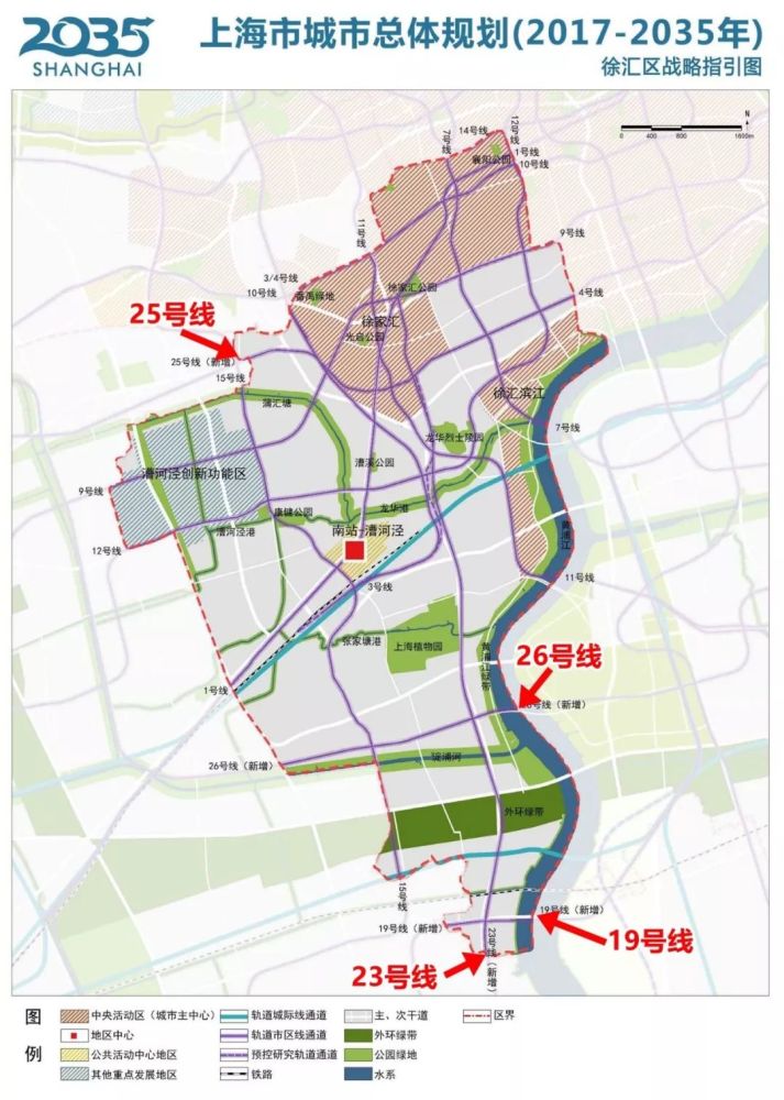 上海2035地铁规划:市中心将新增这些地铁!_腾讯新闻