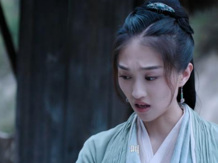 陈情令:谁注意到绵绵说女儿大名时候的表情了?看来蓝二没说错!