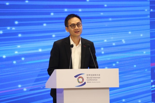 腾讯集团云与智慧产业总裁汤道生：腾讯三大抓手服务产业互联网