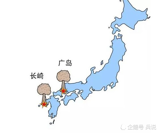 原子弹核辐射长达百年,如今广岛和长崎为何能住人?