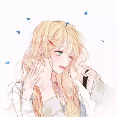 抖音超萌动漫情侣头像一男一女, 最流行霸气酷毙头像!