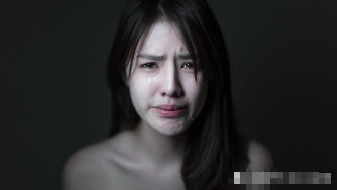 心理测试:哪个女孩哭的最心疼,测试你最受不了的委屈是什么