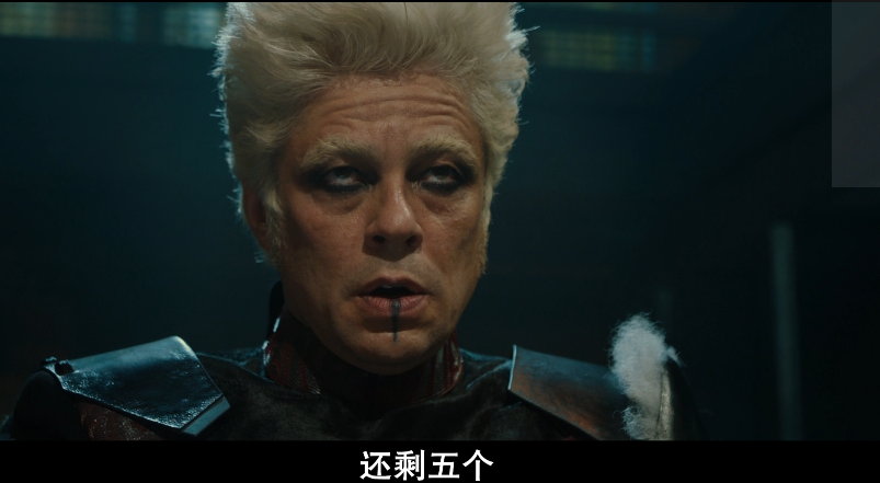 帝凡的那句"一个到手,还有五个"也表露了漫威对未来的规划.