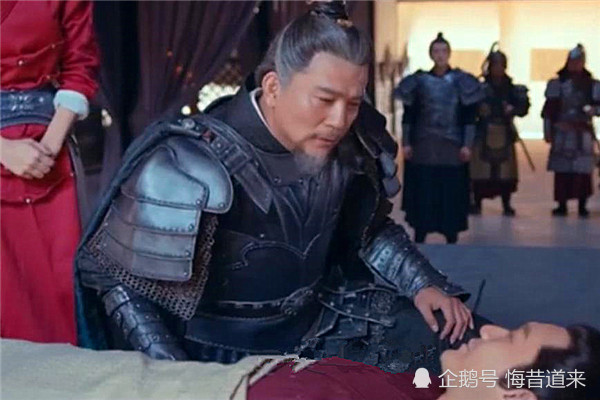 南北朝之时有一位非常有名的大将军叫王茂,自小聪慧,深受他人所赞