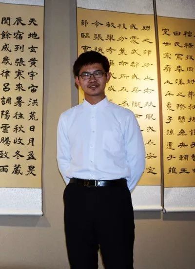 书法家王敬民签约文化中国