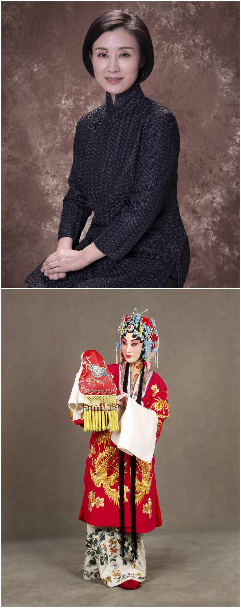 一票难求的张火丁来了带着霸王别姬锁麟囊周末亮相上海大剧院