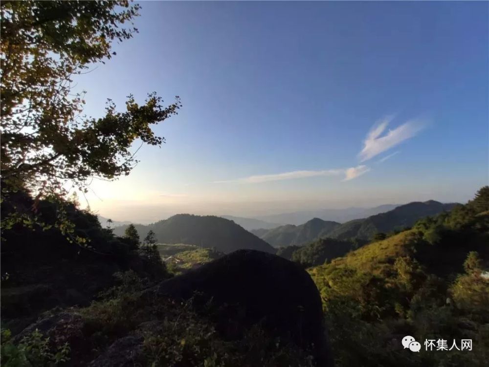 怀集竟然有这么美丽的风景,诗洞人你去过了吗?