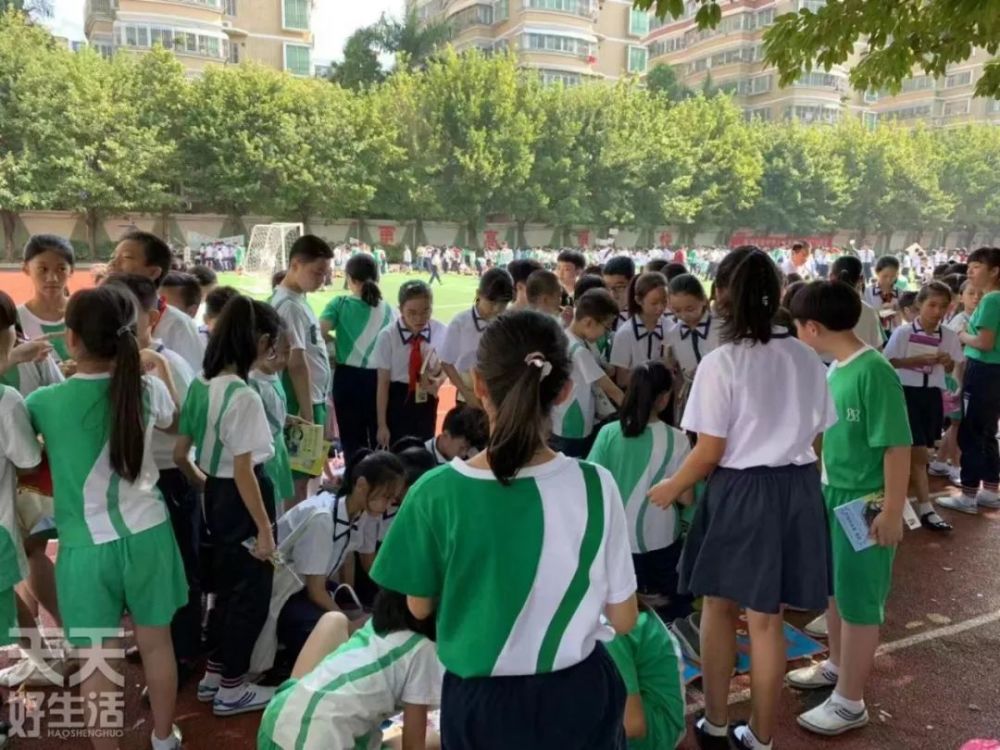 潮州市实验学校学生