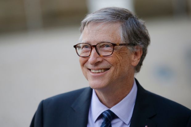 比尔盖茨30亿人口_比尔·盖茨