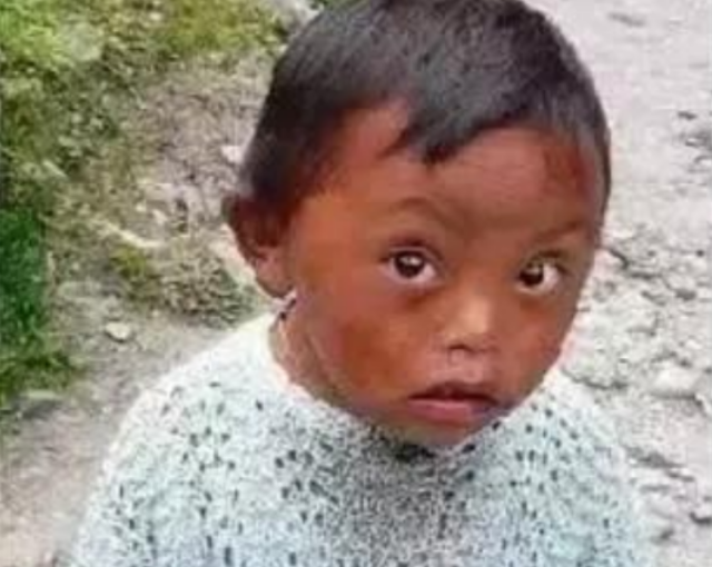 那么大家还记得当初红极一时的"农村小黑娃"吗?