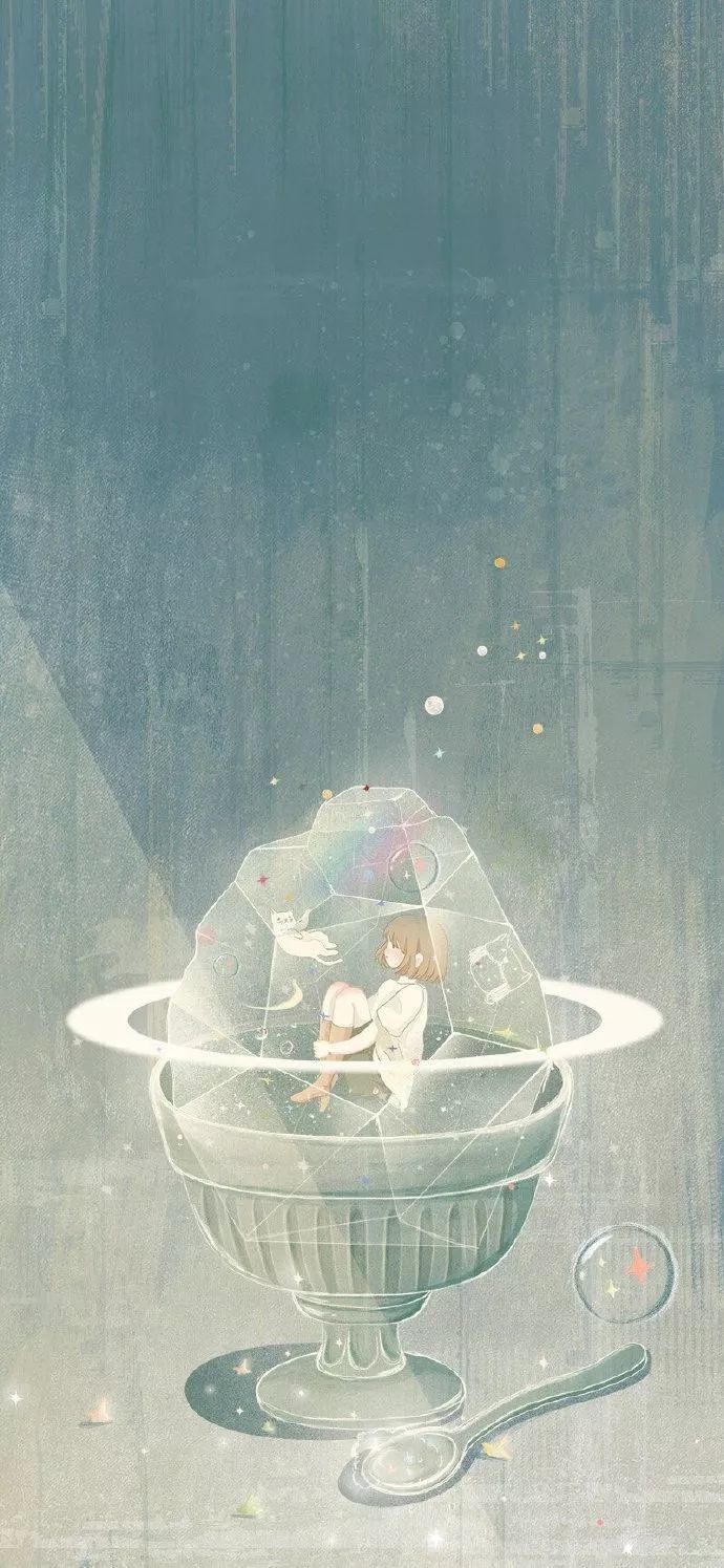 壁纸| 治愈系