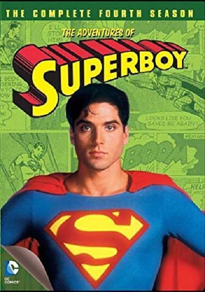 1952-1958 集数:104集(6季《少年超人》superboy 播出年份:1988