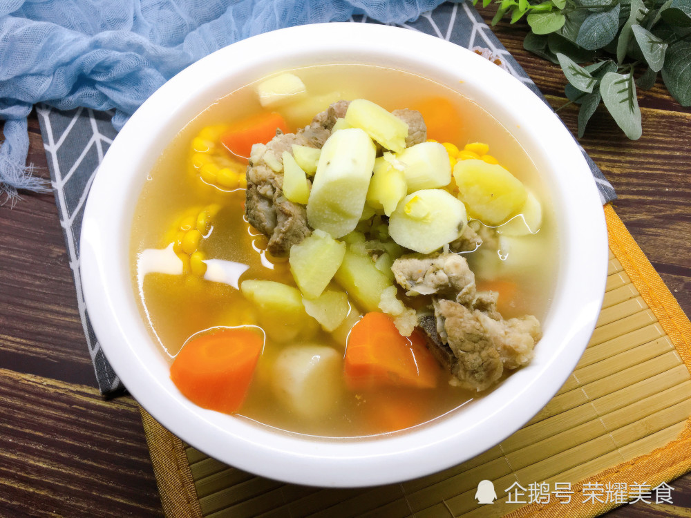 送你7种广式靓汤,多喝汤水润身体,滋补防寒暖四肢