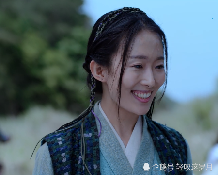 陈情令仅出场3次的阿胭高考成绩令人咋舌还真是小瞧她了