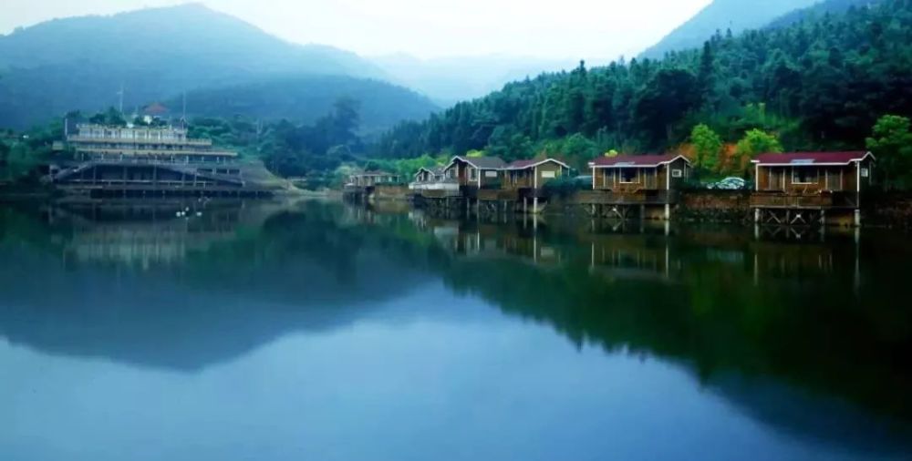 三明市"森林康养基地建设十佳"名单出炉,将乐两地入选