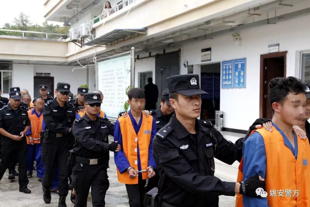 网络"约架"姚安县11名男子涉嫌聚众斗殴罪被刑拘