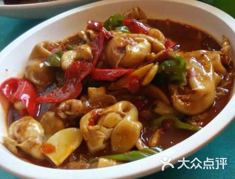 红烧鱼泡