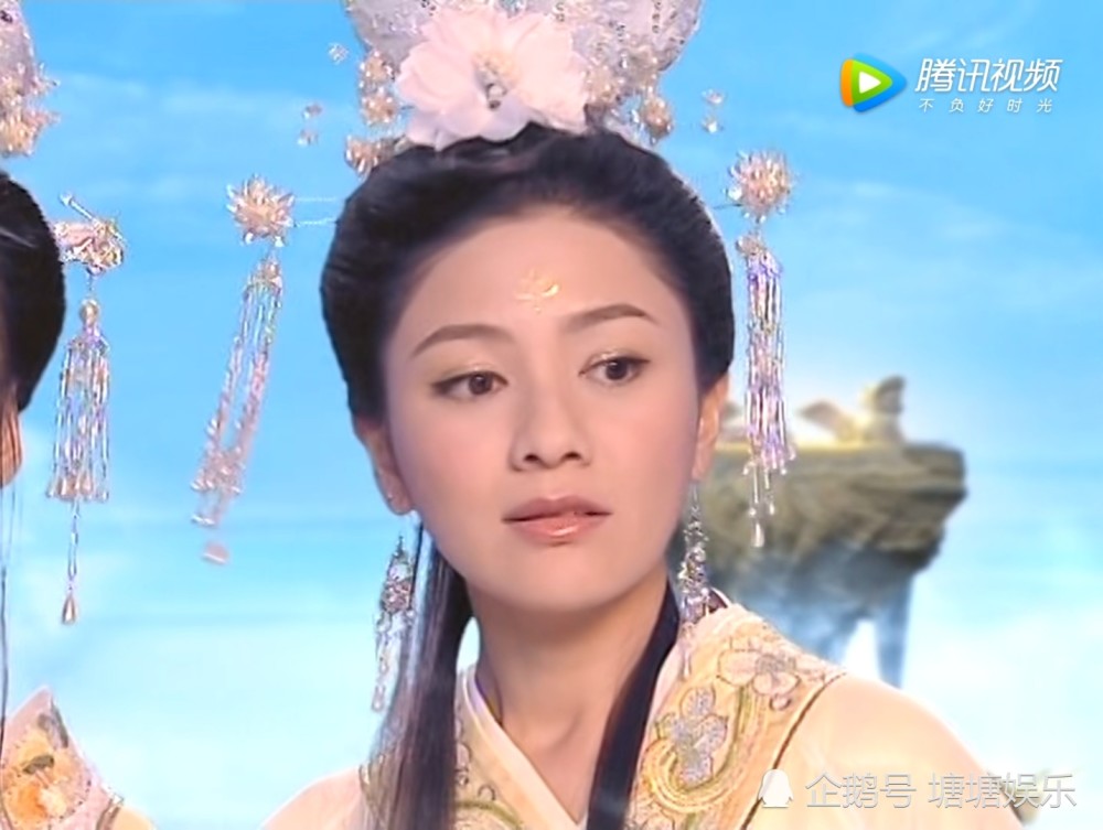 天仙配重温才发现二公主少了一样所有公主都有的东西她被导演组遗忘了