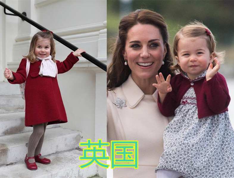 各国的公主都啥样?英国可爱,西班牙甜美,看到瑞典:我