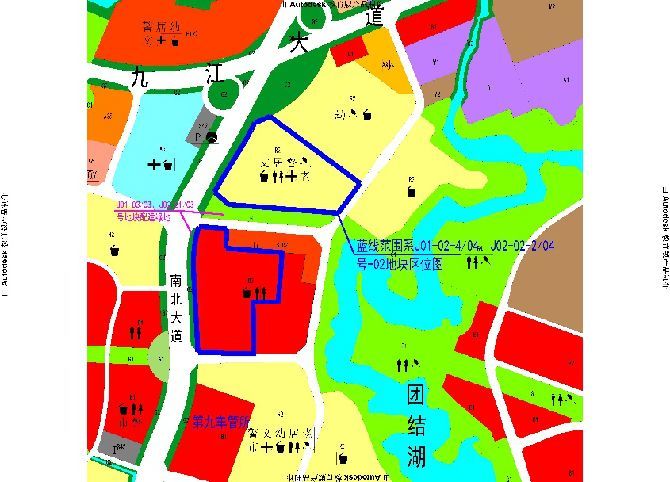 江津城区双福新区