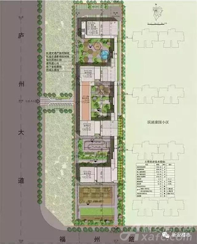 并且可能引进两所合肥知名老牌名校:南门小学 第42中学.